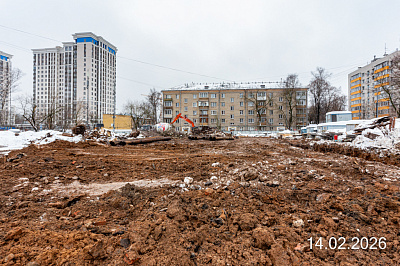 Никитинская улица, з/у 19