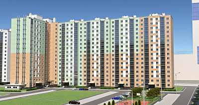 Жилой комплекс Юман