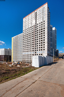 ЖК Речной парк, дом 2