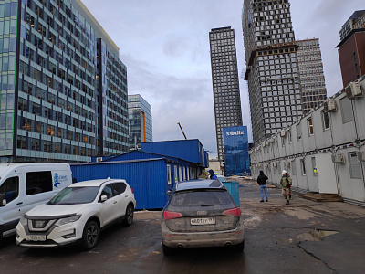 Жилой квартал PRIME PARK