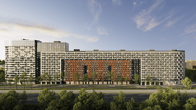 КМ Гагарин Парк