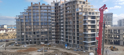 Поселок городского типа Коктебель