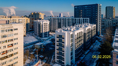 Жилой комплекс 