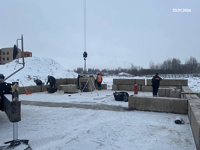 ЖК Гвардейский, дом №5