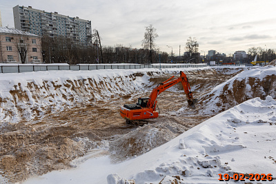 Жилой комплекс