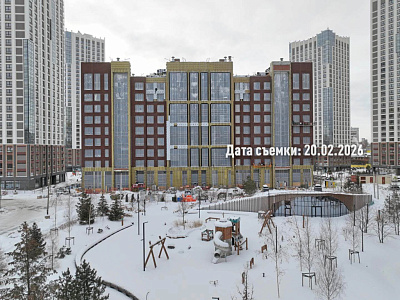 Клубный дом инженера Ятеса