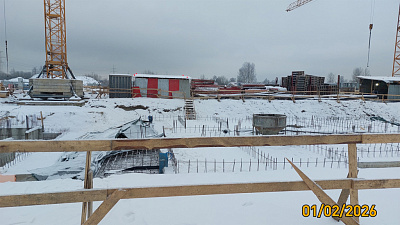 ЖК Любоград 5 очередь «Золотая рыбка»
