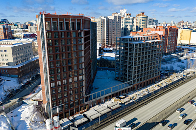 Unity Center, Юнити Центр