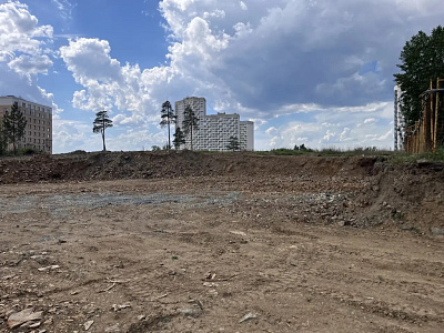 Жилые кварталы