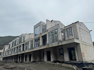 Загородный квартал ЛЕСОЧИ корпус 18
