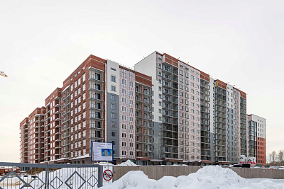 Микрорайон Никольский