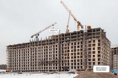 ЖК Богдановский Лес