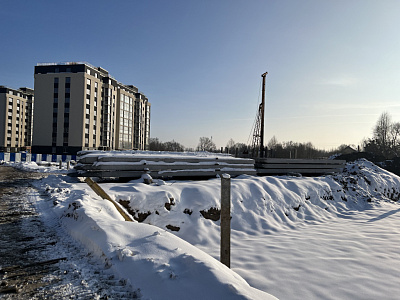 ЖК Теодор Кроне 3 очередь