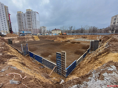 г. Волжский, Площадь Труда