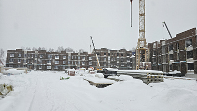 ЖК «MERIDIAN CLUB»