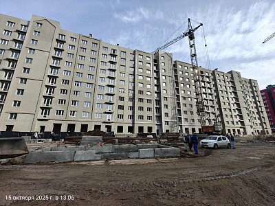 Микрорайон Заречье