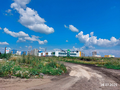 Город Спутник. СХ