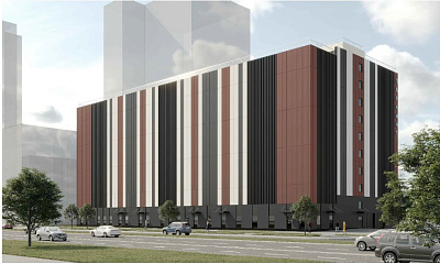 г. Екатеринбург, Улица Академика Парина