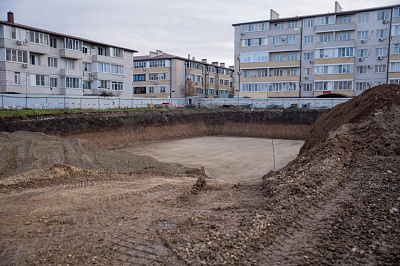 г. Краснодар, Улица Им. краеведа Соловьева В.А.