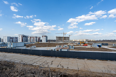 ЛО, Городской поселок Янино-1