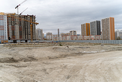 Жилой комплекс Барса (Литер 2В)