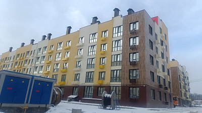 Жилой комплекс 