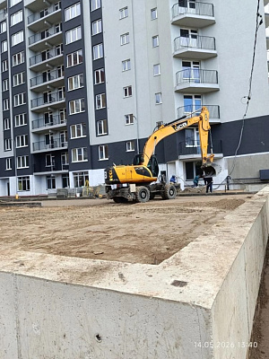 Дом на ул. Н.Каплунова в г.Балтийске