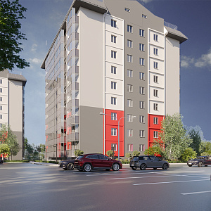 г. Минусинск, Улица Трегубенко