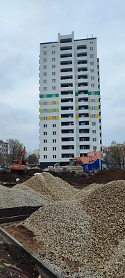 г. Новокуйбышевск, Улица Дзержинского