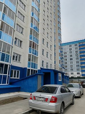 ЖК ВЫБОРНАЯ-РЯБИНОВАЯ