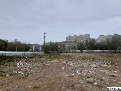Жилой комплекс 