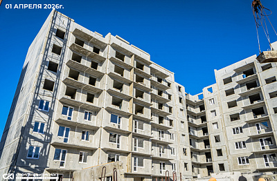 Жилой квартал 