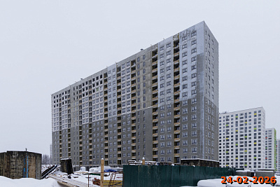 ЖК «Волга Парк»; Жилой комплекс «Волга Парк»