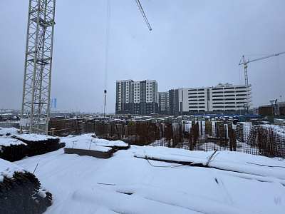 Жилой Комплекс «Загляденье», корпус 6-7