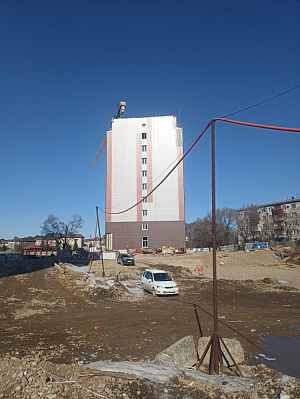 г. Биробиджан, Улица 20 м по направлению на запад от дома № 12 по ул. Широкая