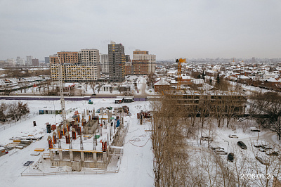 Жилой комплекс 