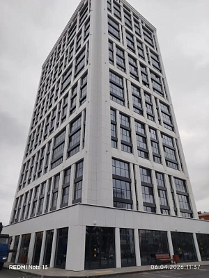 г. Набережные Челны, Улица Ш. Усманова, между гаражами ПСО 