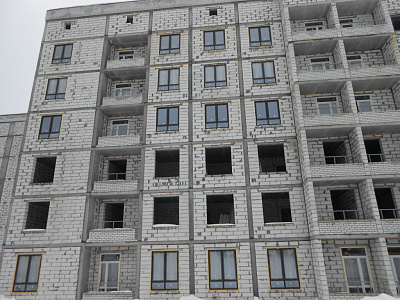 Многоквартиный жилой дом № 4 Корпус 1.