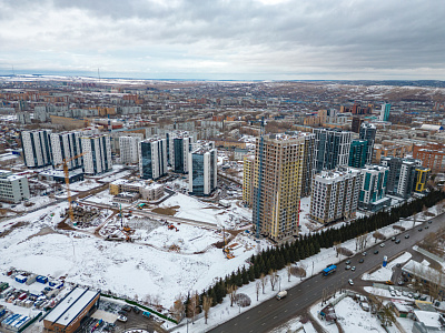 Жилой комплекс 