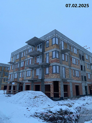 Жилой комплекс НОВЫЙ СВЕТ