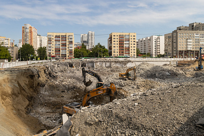 ЖК Атлас Люксо