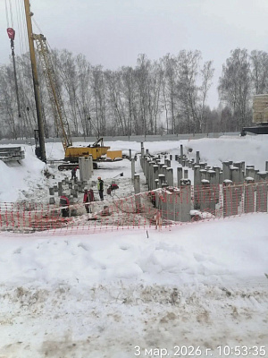 Жилой комплекс 