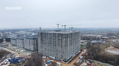 ЖК STELLAR CITY