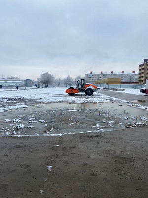 Жилой комплекс 