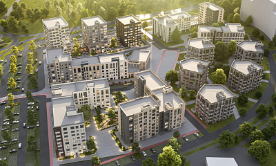 Жилой комплекс 