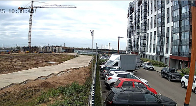 ЛО, Городской поселок Янино-1