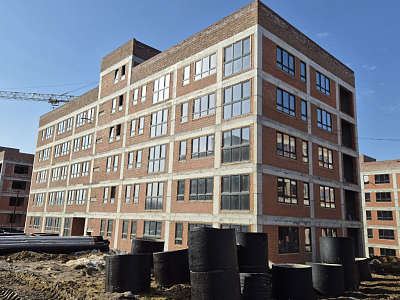 Поселок Молодежный