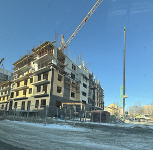 г. Абакан, Улица Чертыгашева