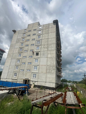 г. Минусинск, Улица Трегубенко