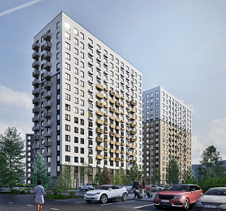 ЖК Счастье в Кольцово корпуса 9,10,11,12
